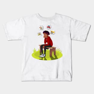 Thought Kids T-Shirt